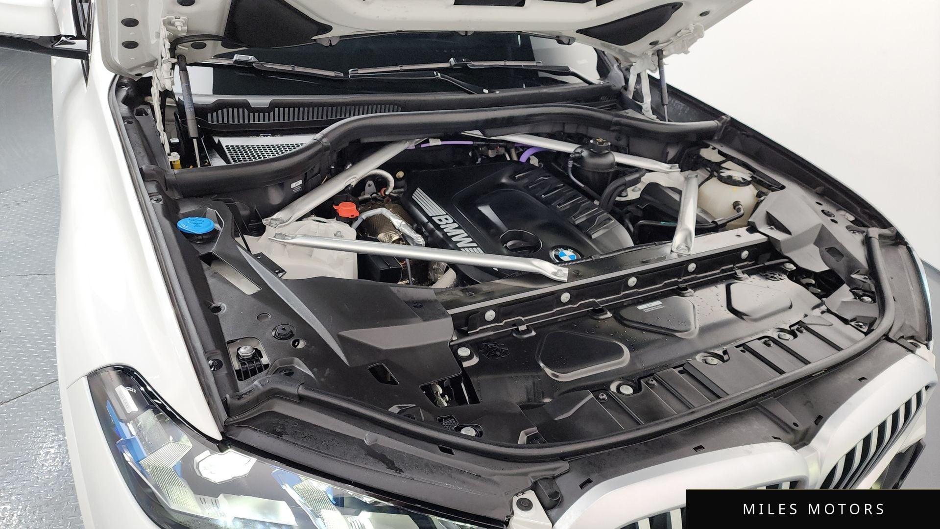 BMW X5 (G05) 2024 — миниатюра 5
