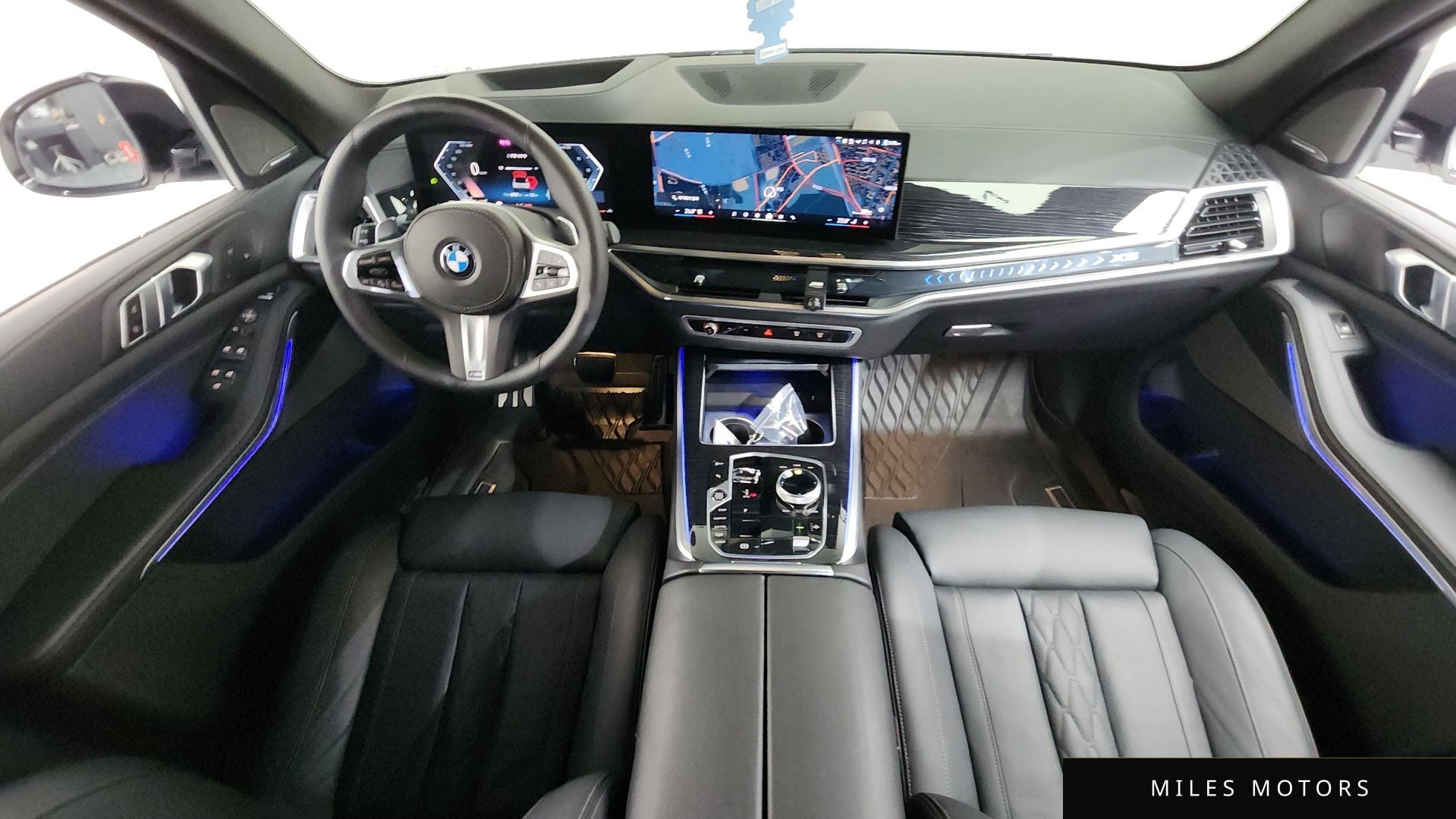 BMW X5 (G05) 2024 — миниатюра 6