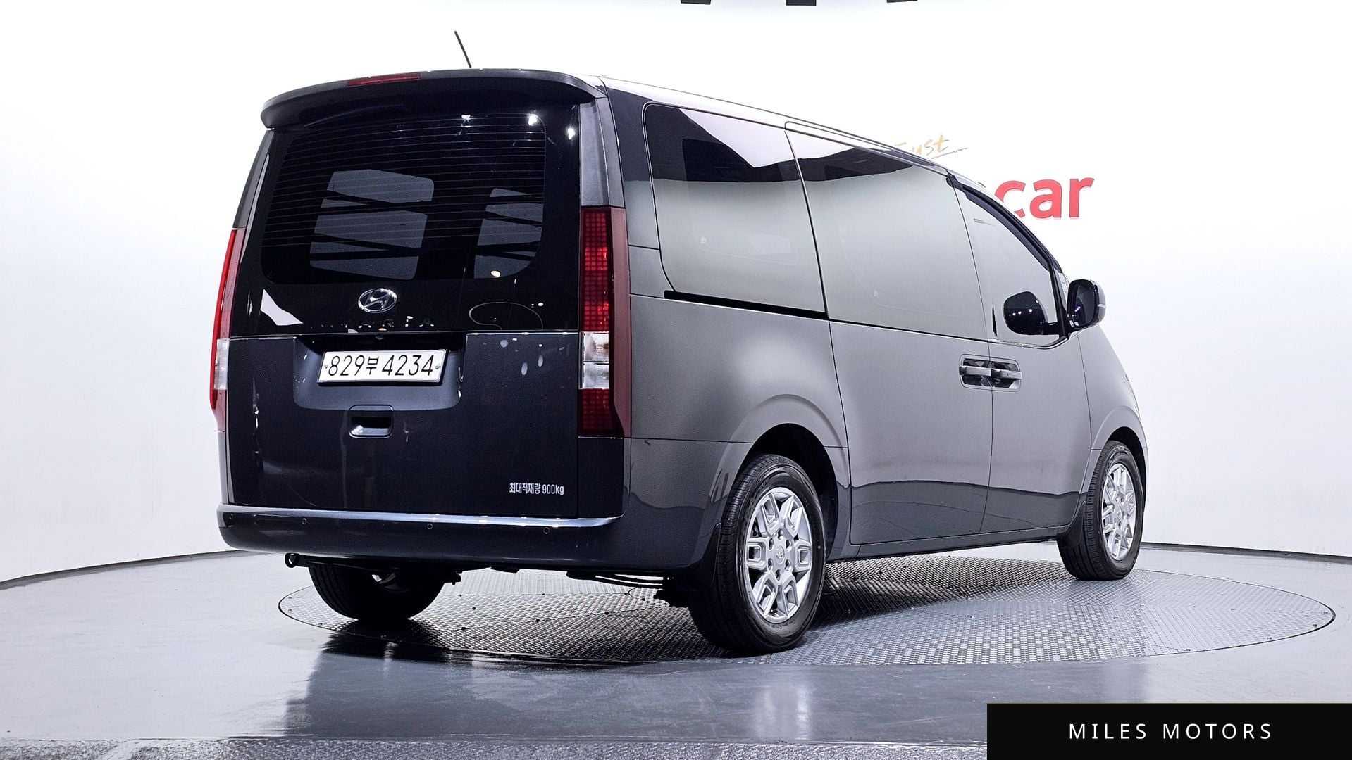 Hyundai 스타리아 2023 — миниатюра 2