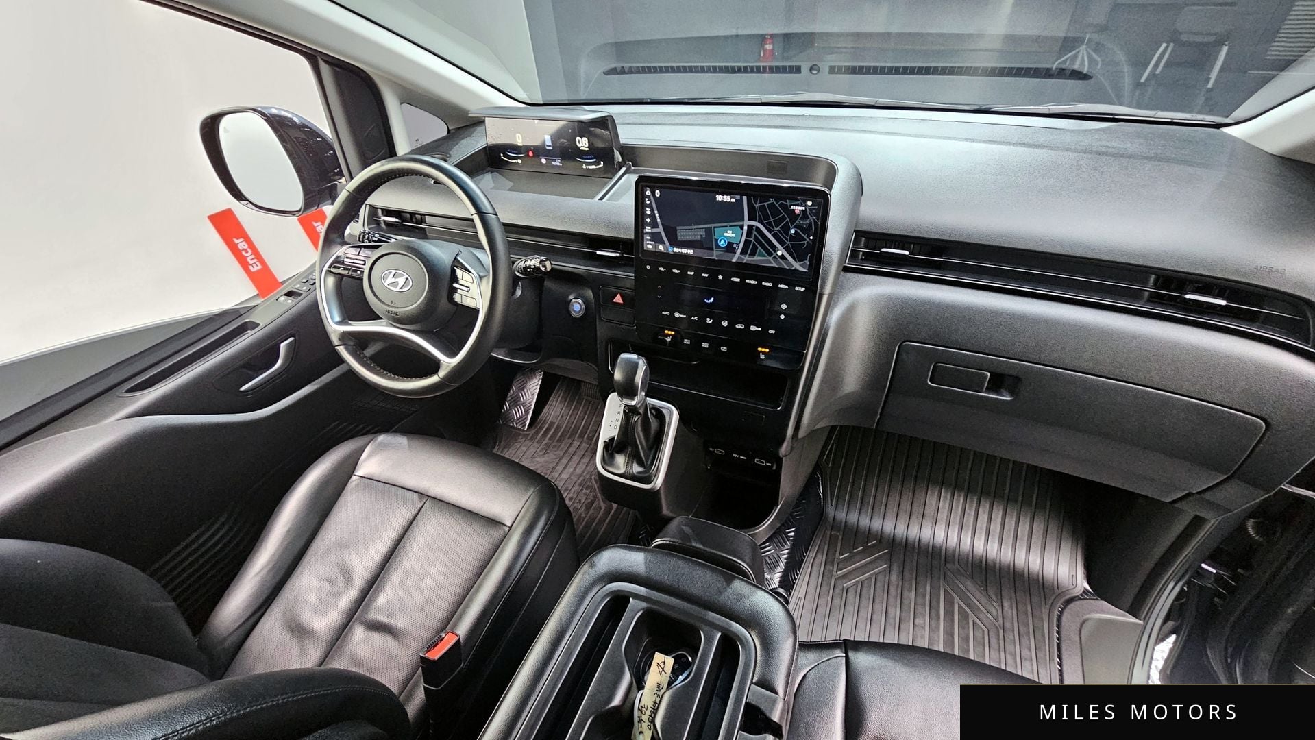 Hyundai 스타리아 2023 — миниатюра 7