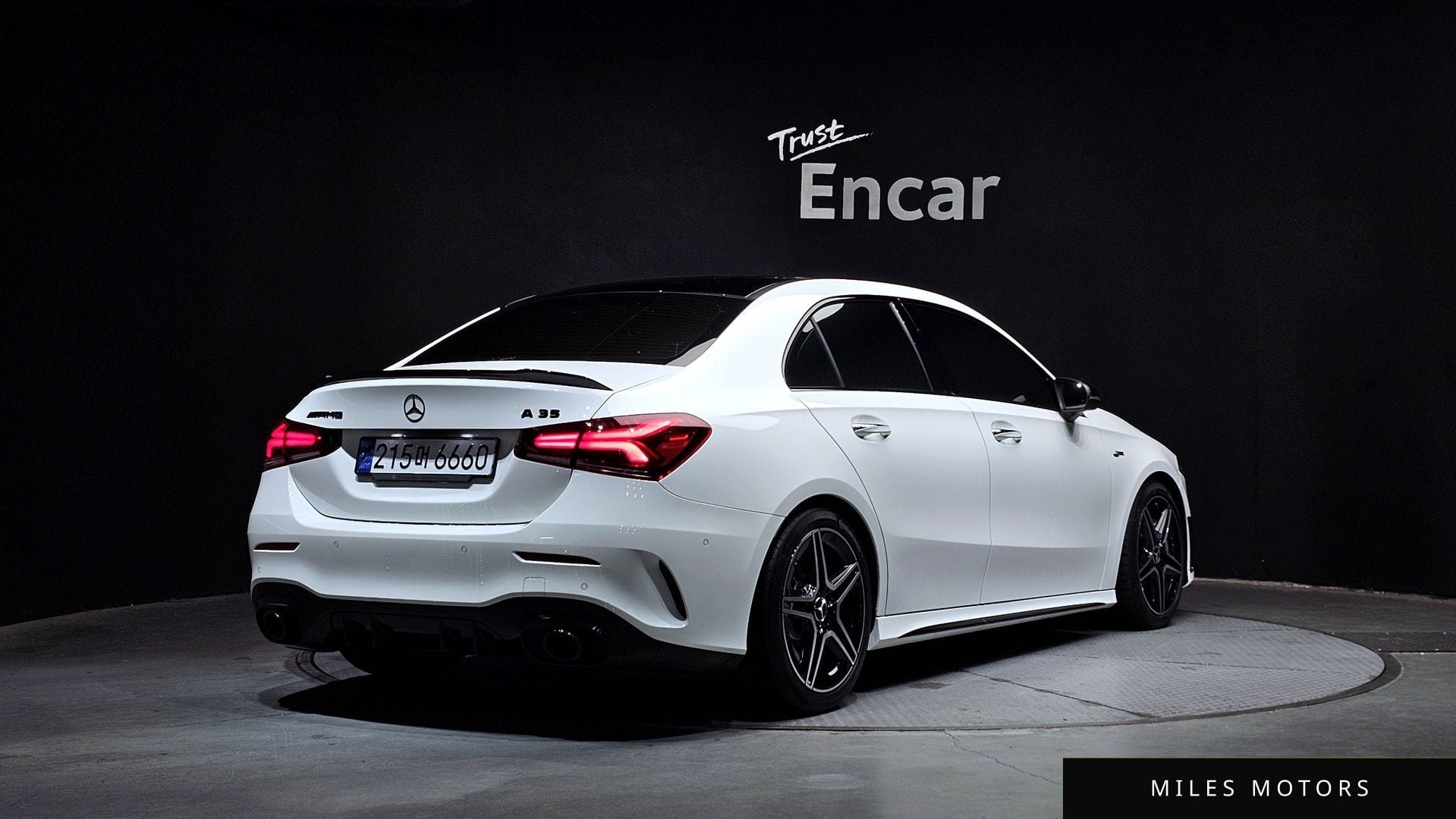 Mercedes-Benz A-Class W177 2023 — миниатюра 2