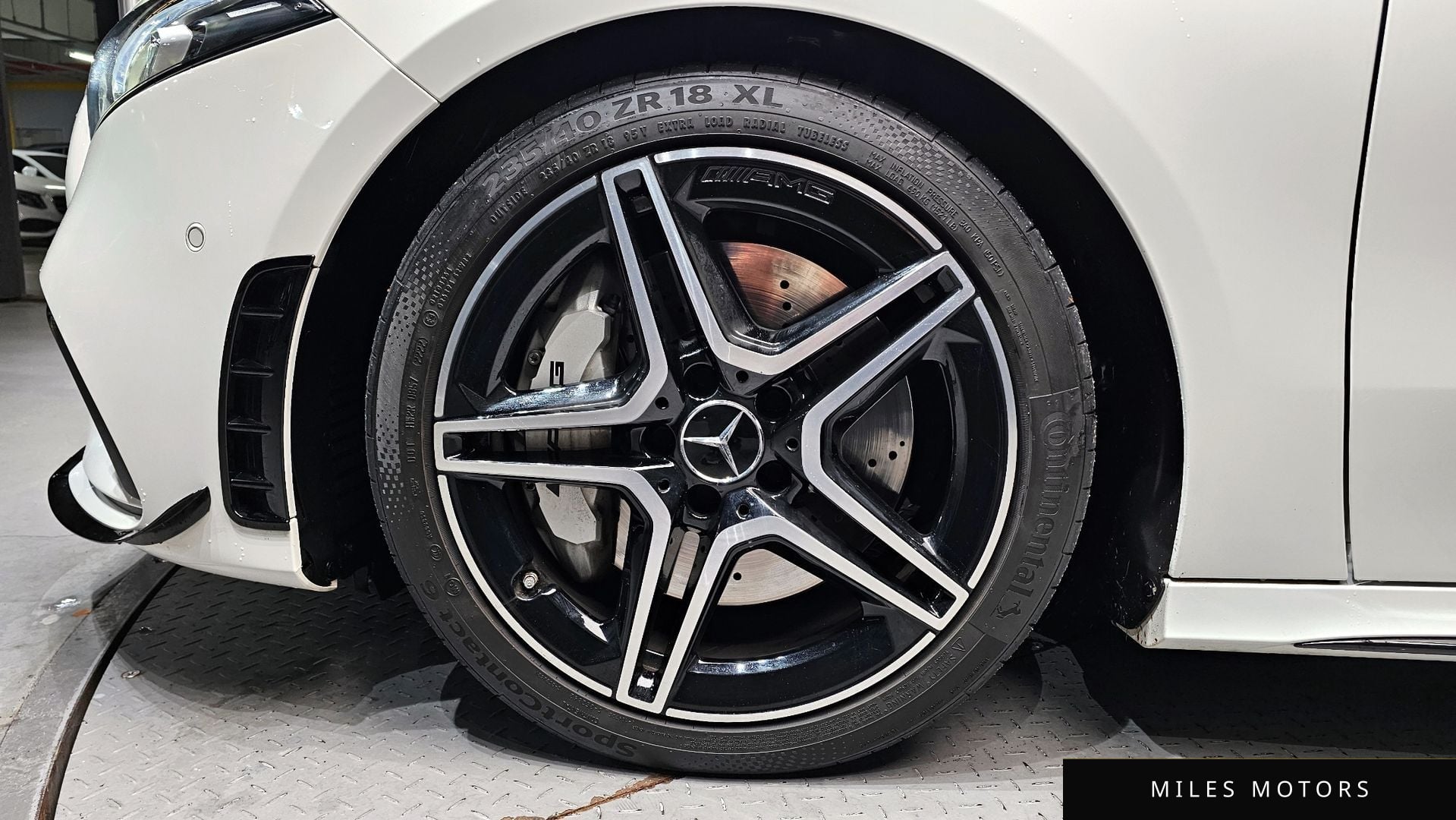 Mercedes-Benz A-Class W177 2023 — миниатюра 5