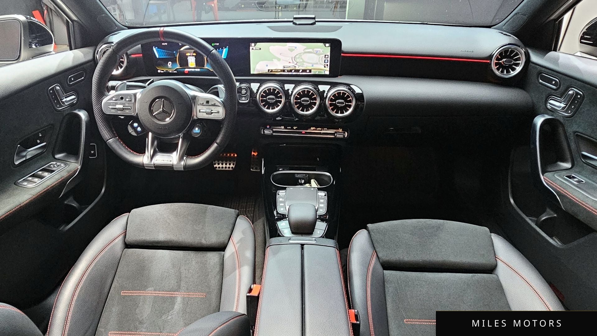 Mercedes-Benz A-Class W177 2023 — миниатюра 7