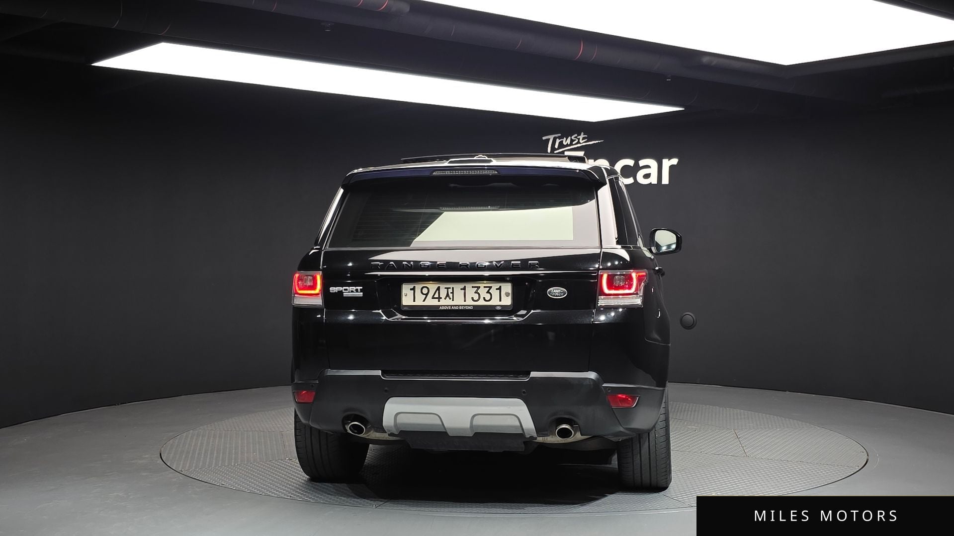 Land Rover Range Rover Sport 2015 — миниатюра 4