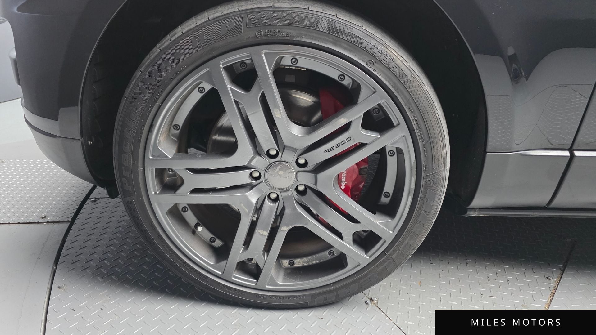 Land Rover Range Rover Sport 2015 — миниатюра 5