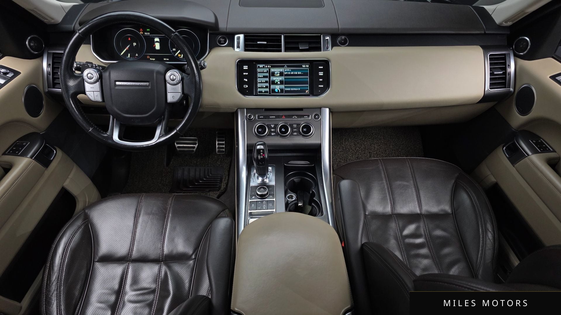 Land Rover Range Rover Sport 2015 — миниатюра 7