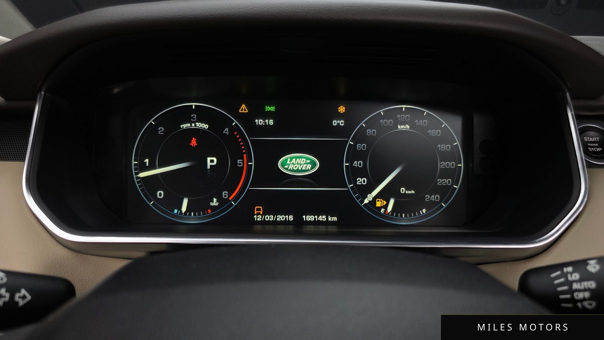 Land Rover Range Rover Sport 2015 — миниатюра 8