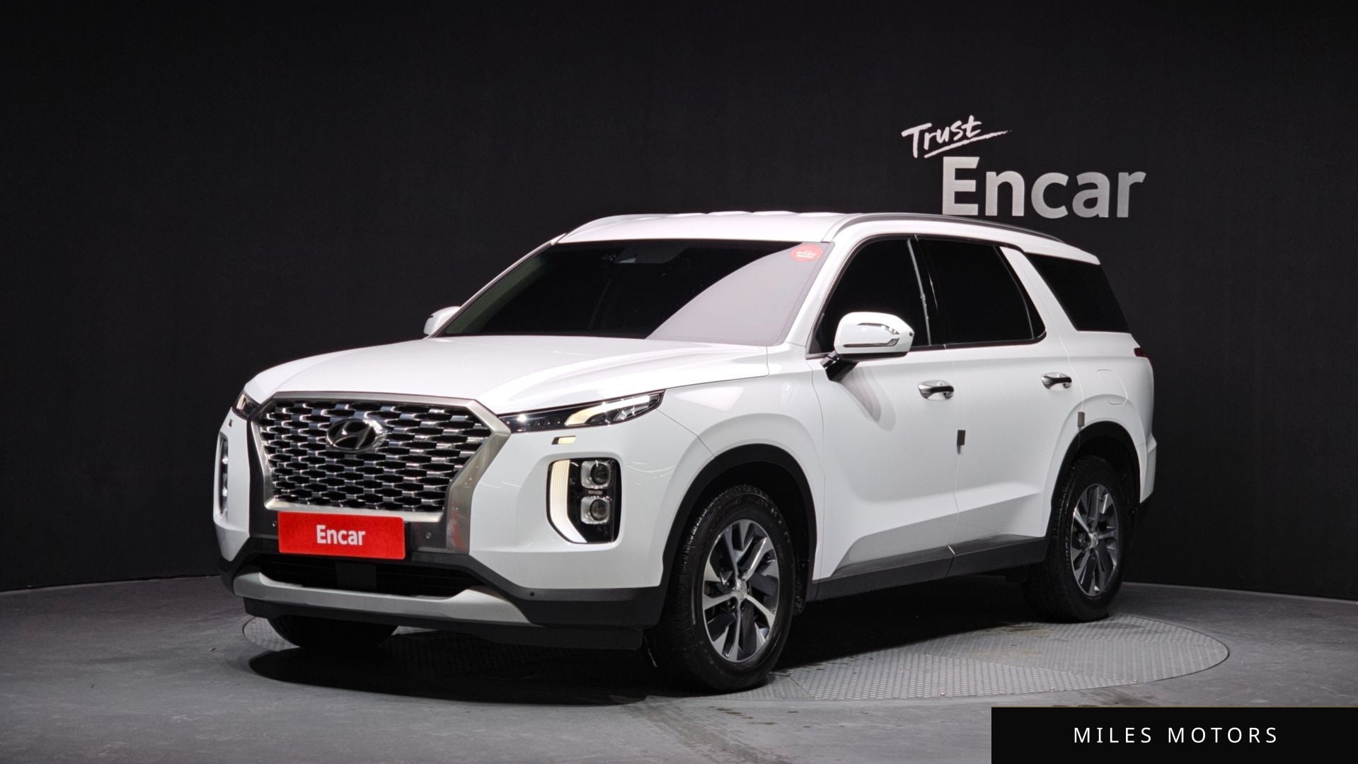 Hyundai Palisade 2022 — фото 1 из 12