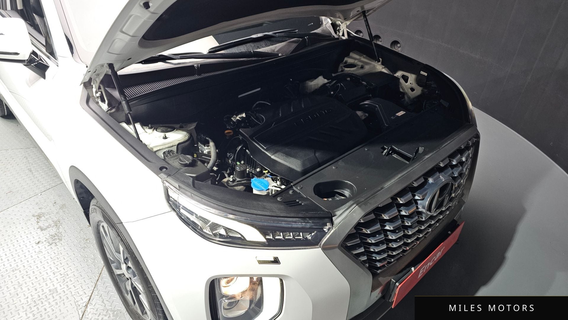 Hyundai Palisade 2022 — миниатюра 6
