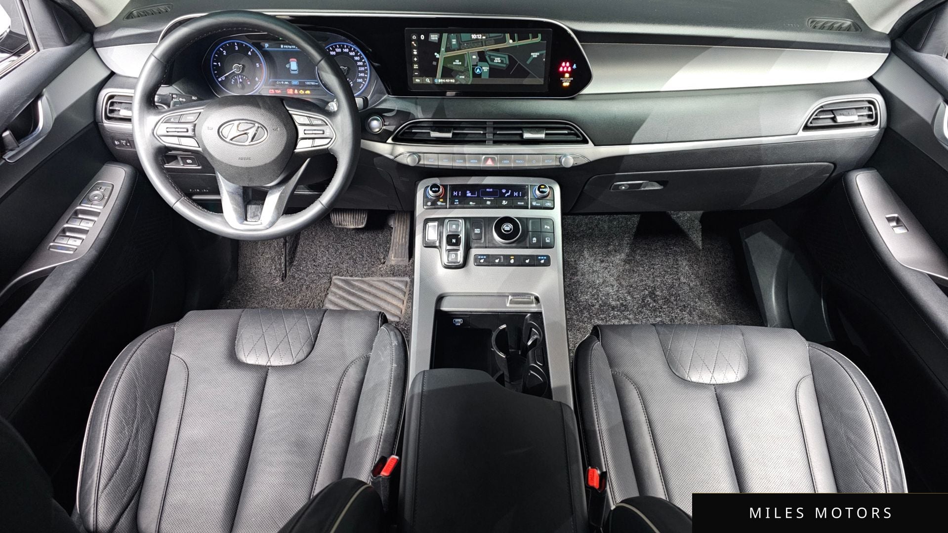 Hyundai Palisade 2022 — миниатюра 7