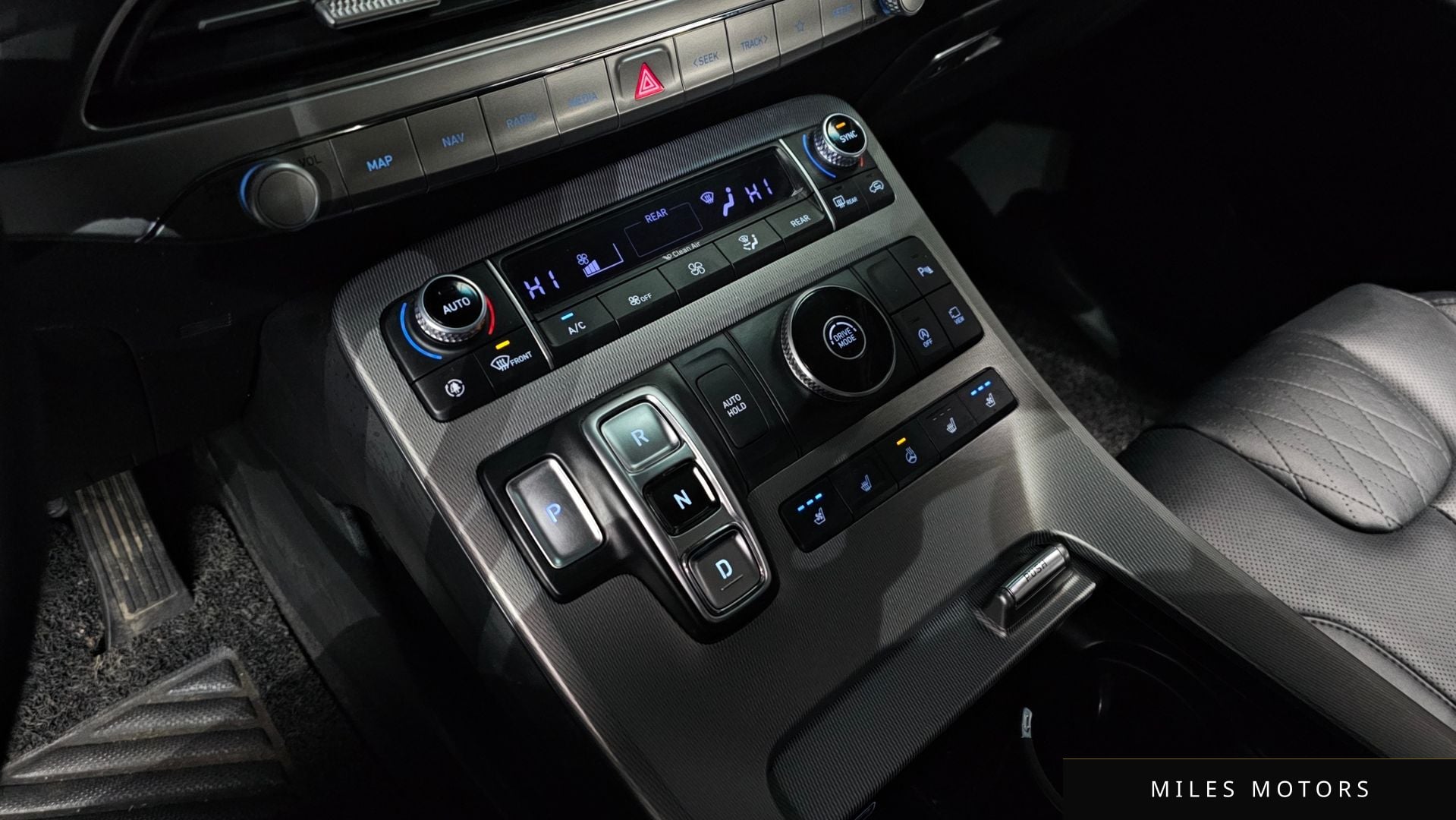 Hyundai Palisade 2022 — миниатюра 9