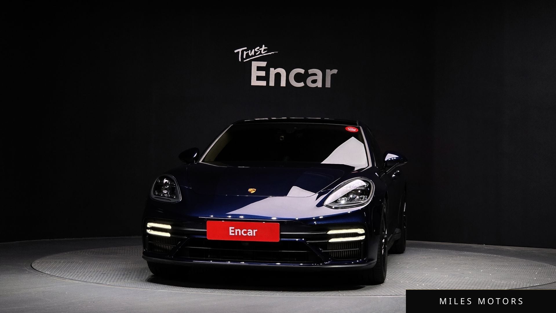 Porsche Panamera 2021 — миниатюра 3