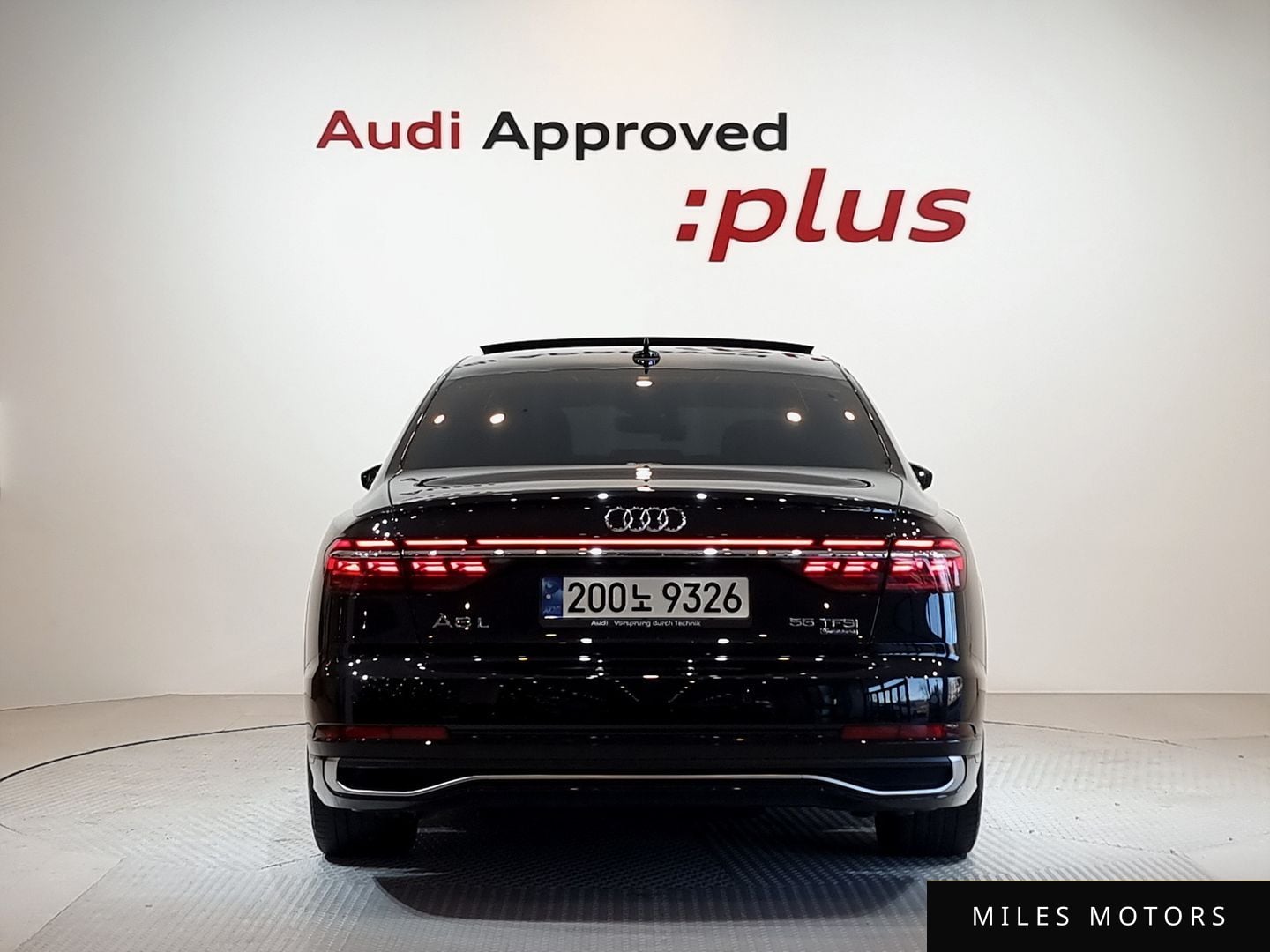 Audi A8 (D5) 2023 — миниатюра 4