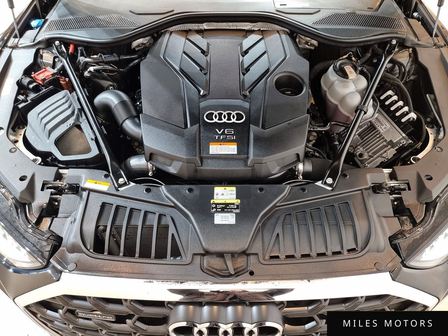 Audi A8 (D5) 2023 — миниатюра 6
