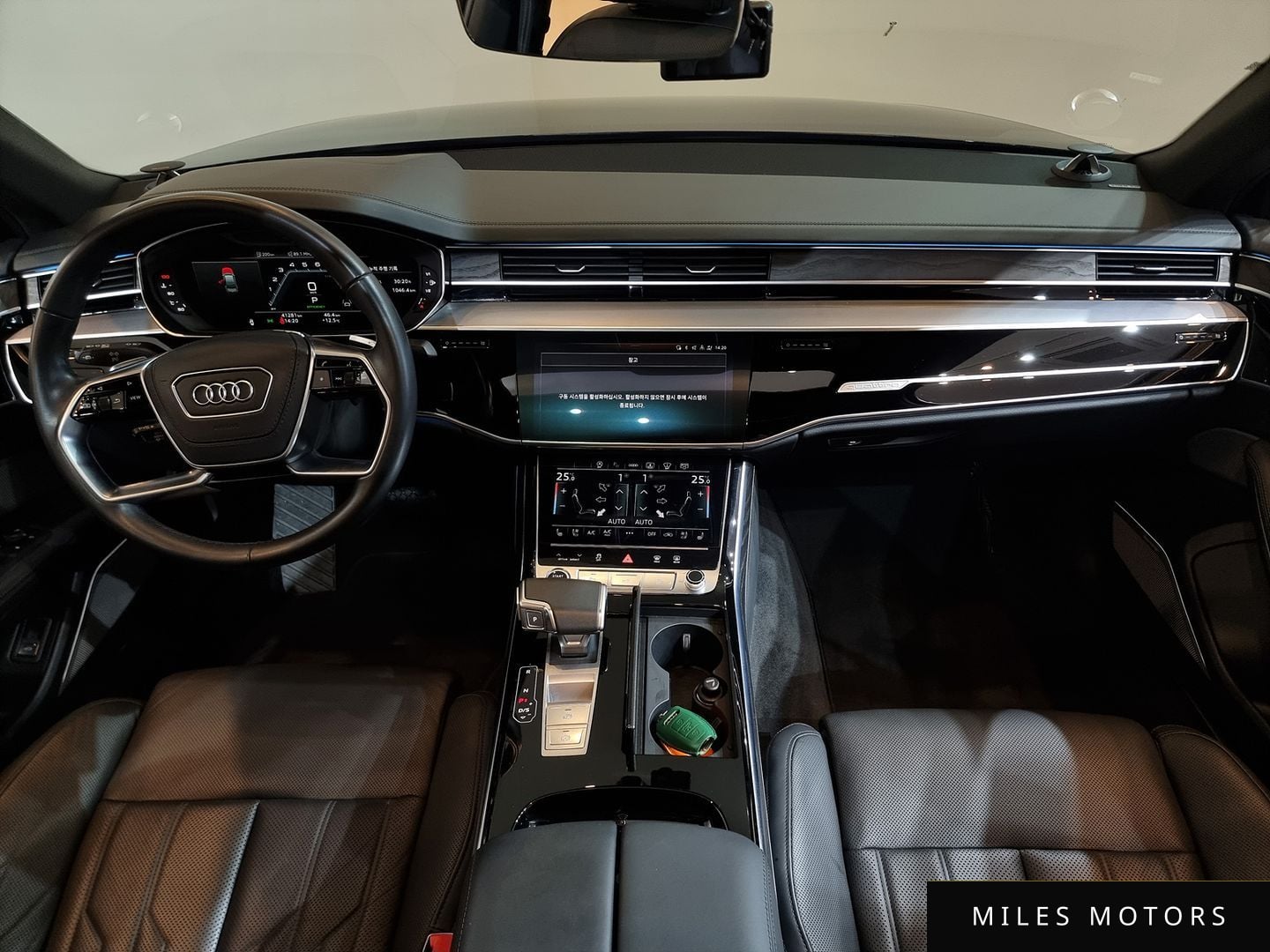 Audi A8 (D5) 2023 — миниатюра 7