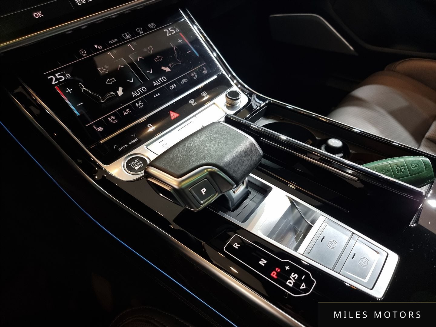 Audi A8 (D5) 2023 — миниатюра 9