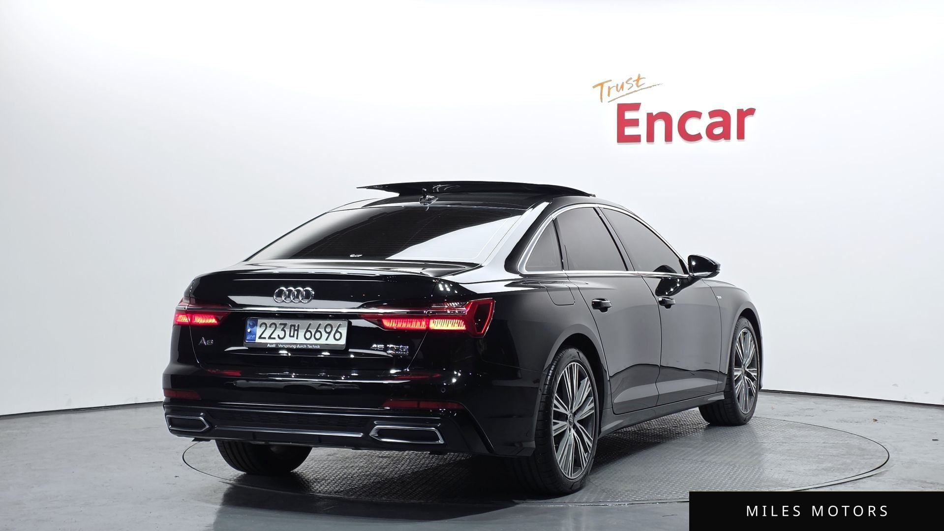 Audi A6 (C8) 2023 — миниатюра 2