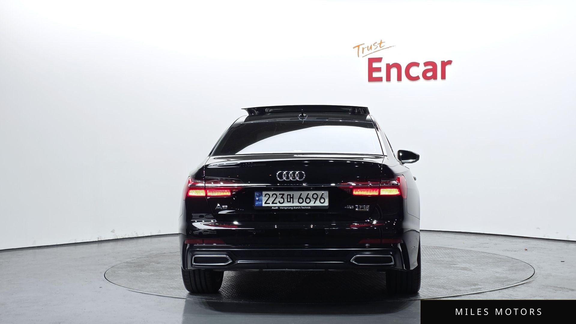 Audi A6 (C8) 2023 — миниатюра 4
