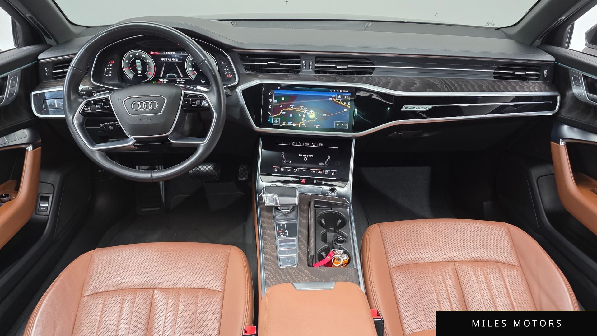 Audi A6 (C8) 2023 — миниатюра 7
