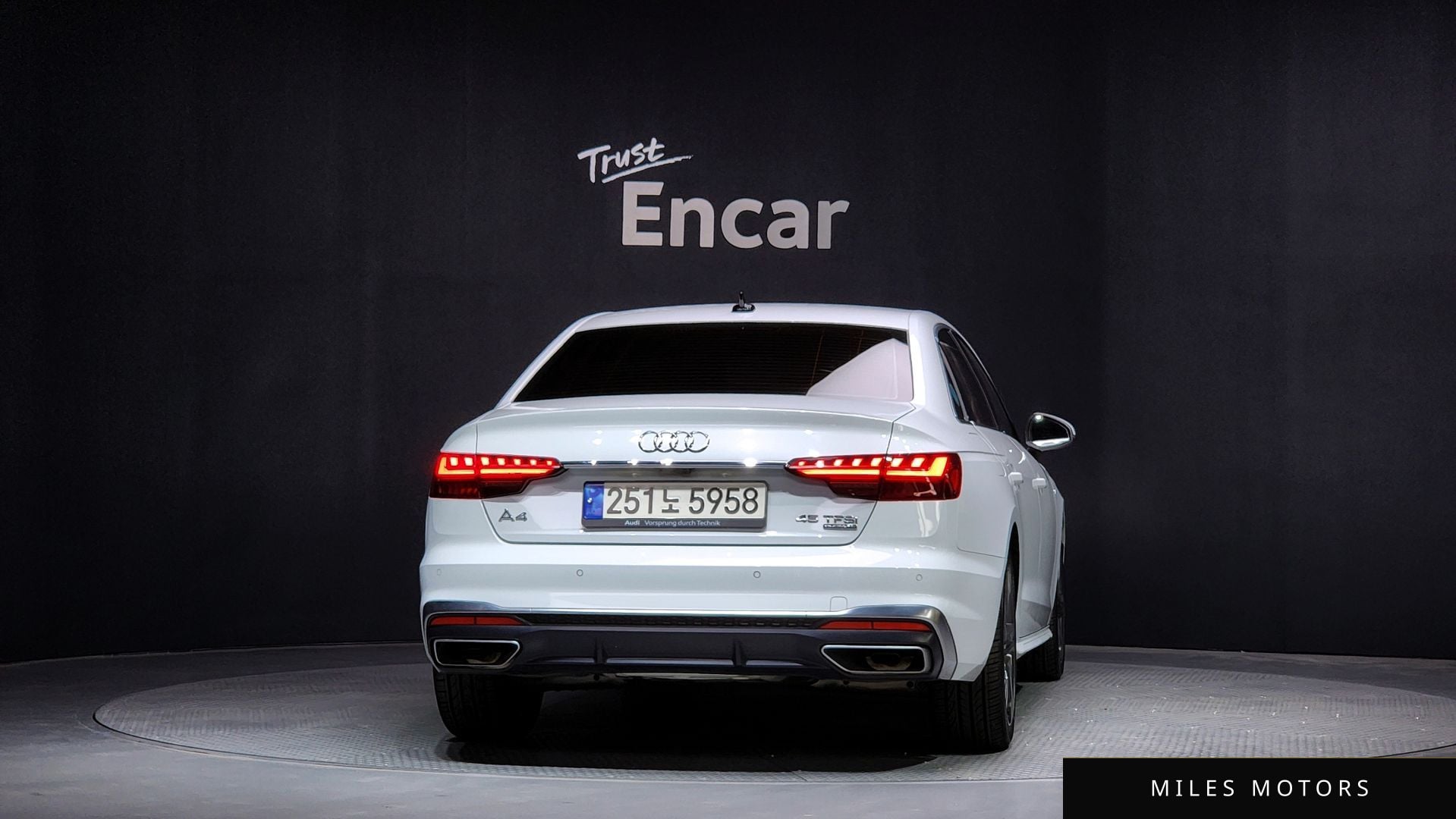 Audi A4 (B9) 2021 — миниатюра 4