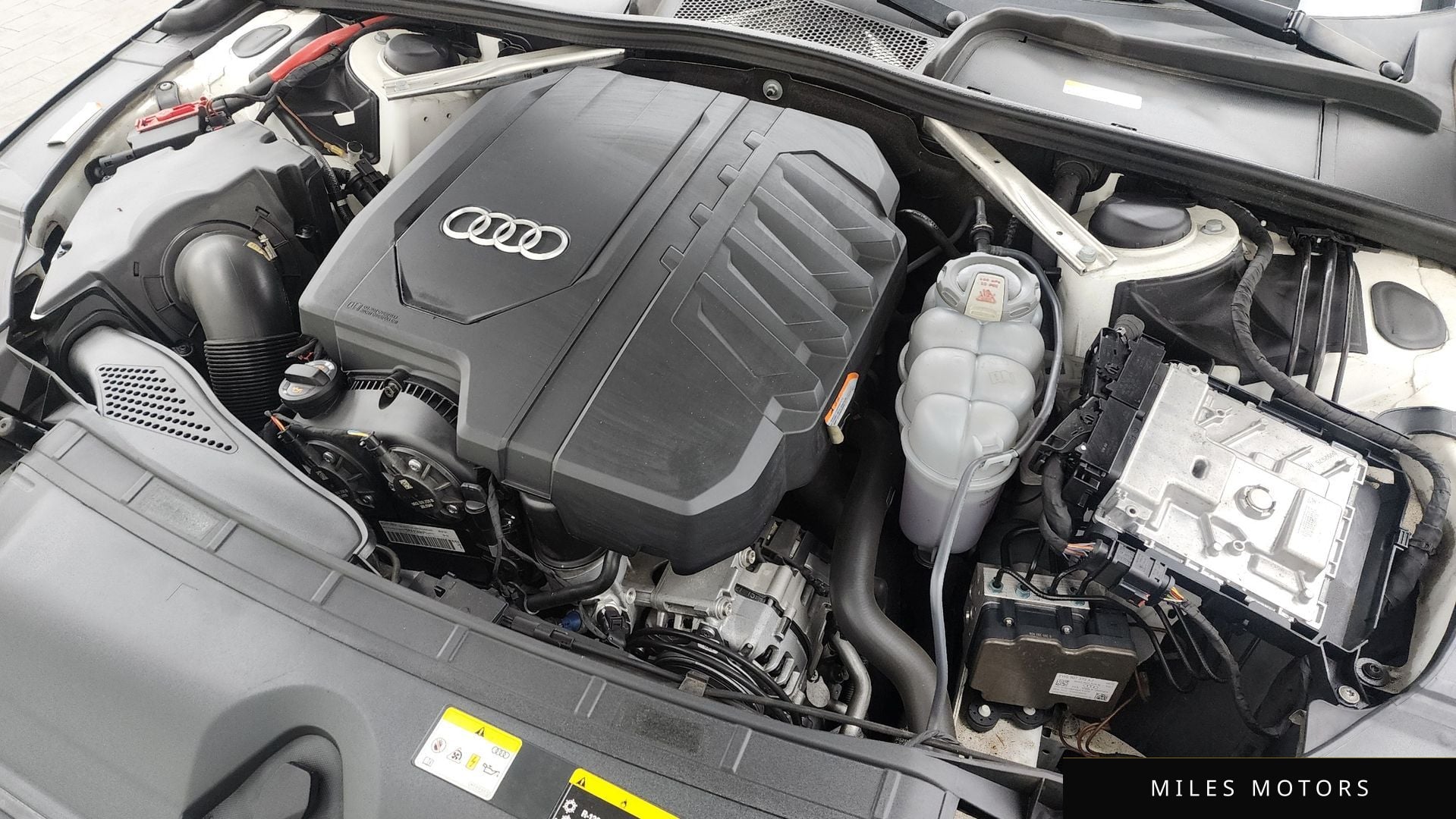 Audi A4 (B9) 2021 — миниатюра 6