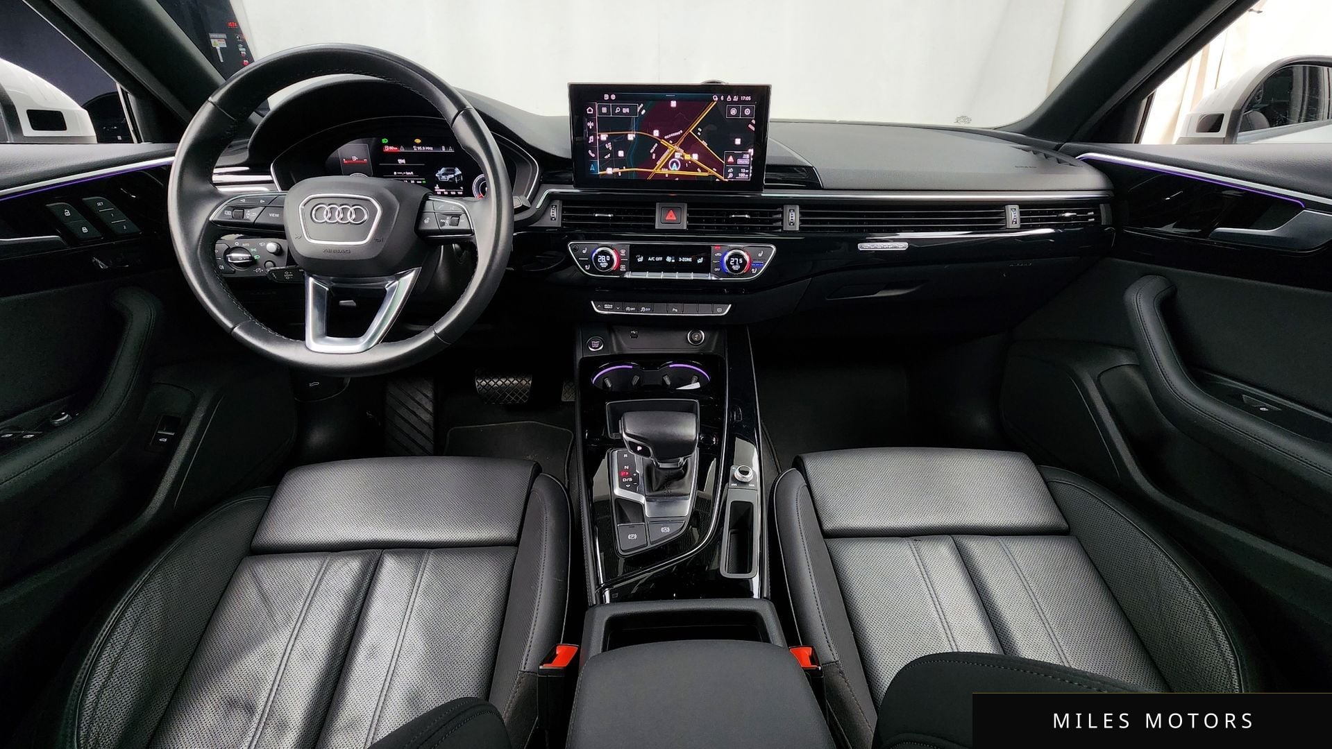 Audi A4 (B9) 2021 — миниатюра 7