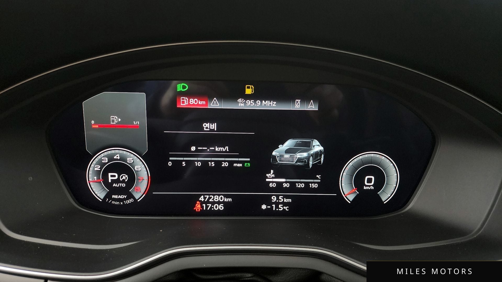 Audi A4 (B9) 2021 — миниатюра 8