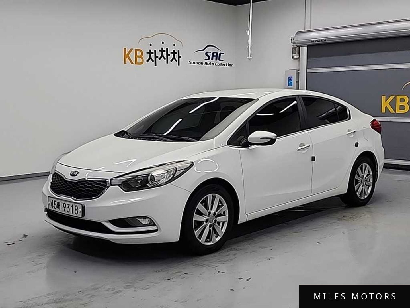 Kia K3 2015
