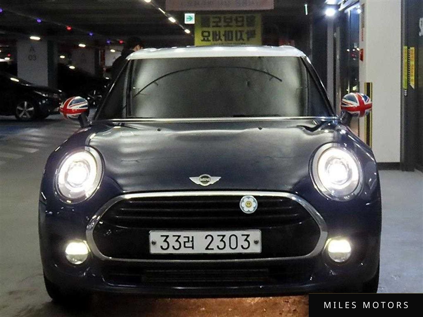 MINI Clubman 2018 — миниатюра 2