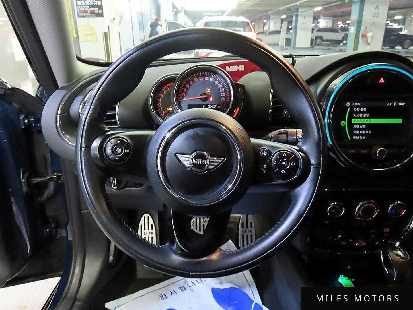 MINI Clubman 2018 — миниатюра 8