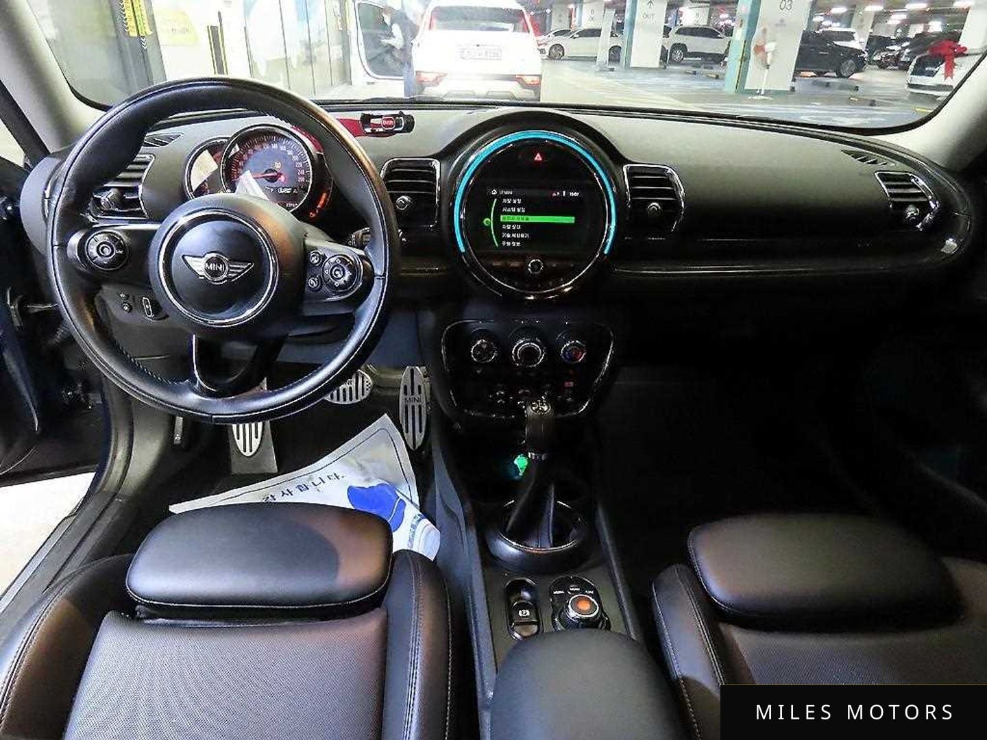 MINI Clubman 2018 — миниатюра 10
