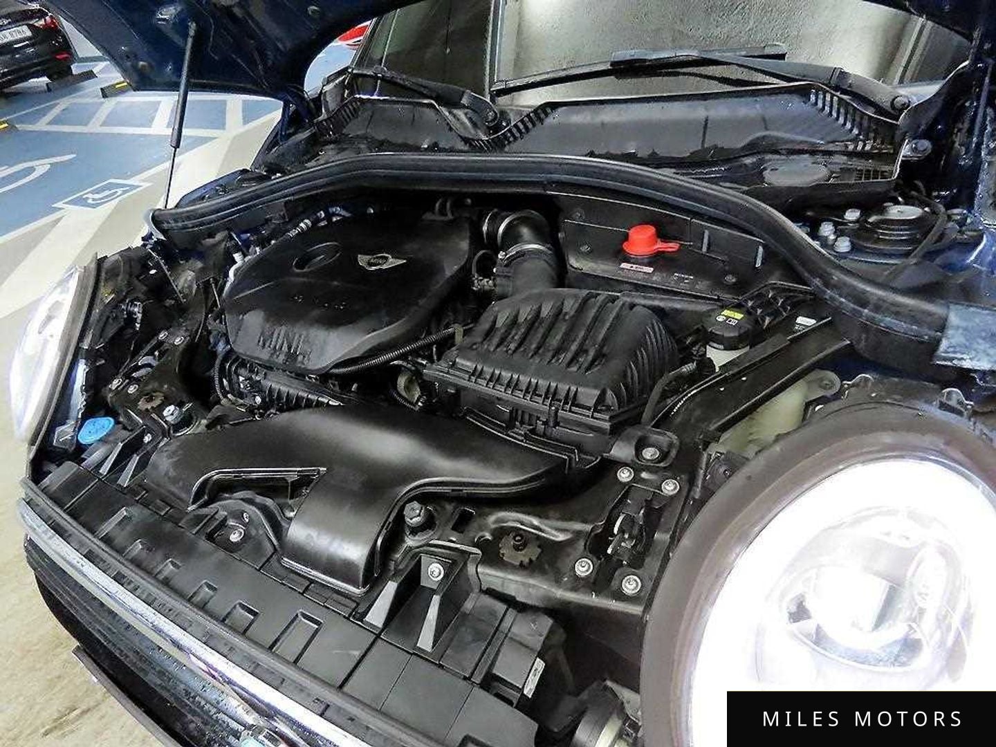 MINI Clubman 2018 — миниатюра 18