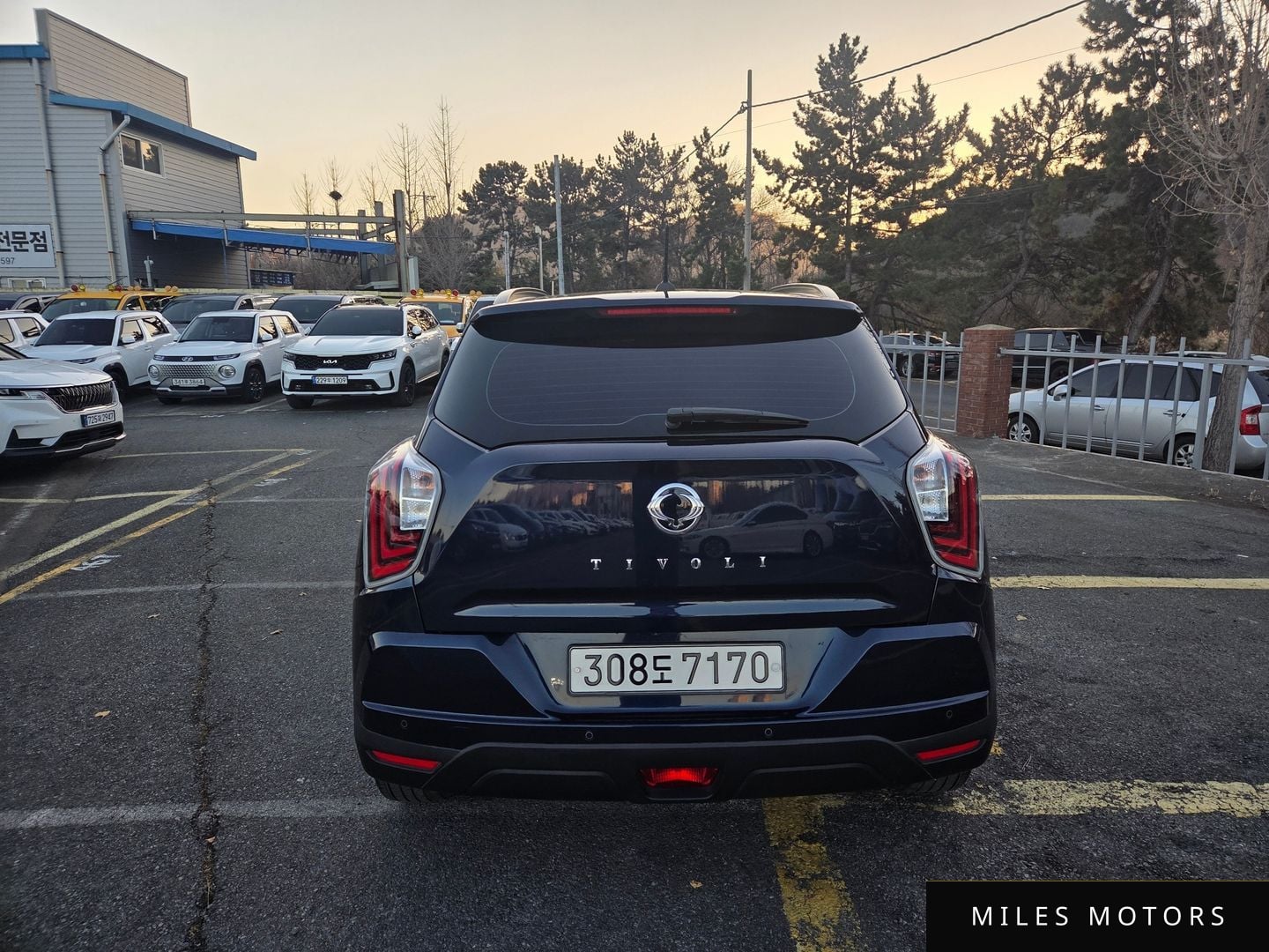 KG Mobility TIBOLI 2020 — миниатюра 4