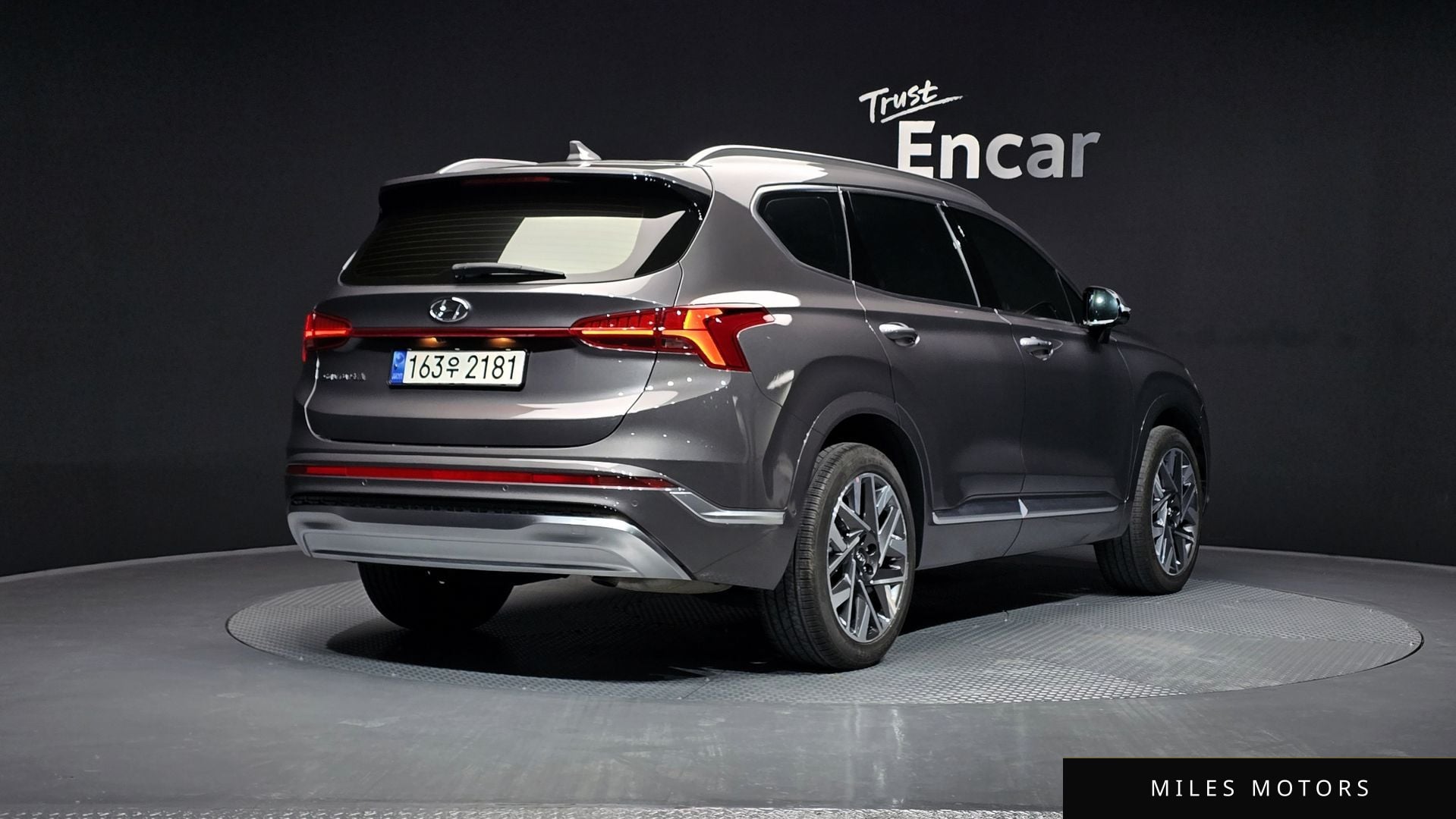 Hyundai Santafe 2021 — миниатюра 2