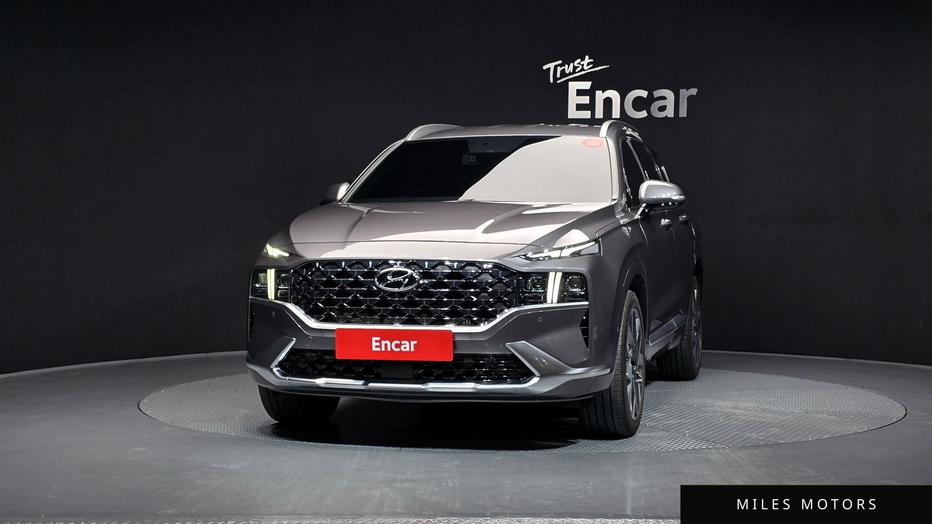 Hyundai Santafe 2021 — миниатюра 3