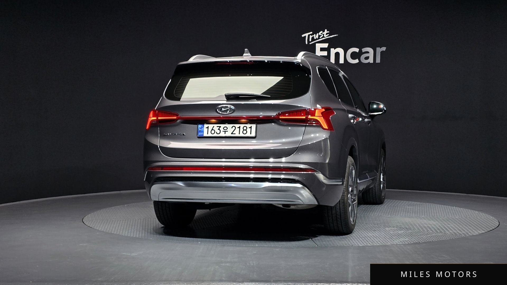 Hyundai Santafe 2021 — миниатюра 4