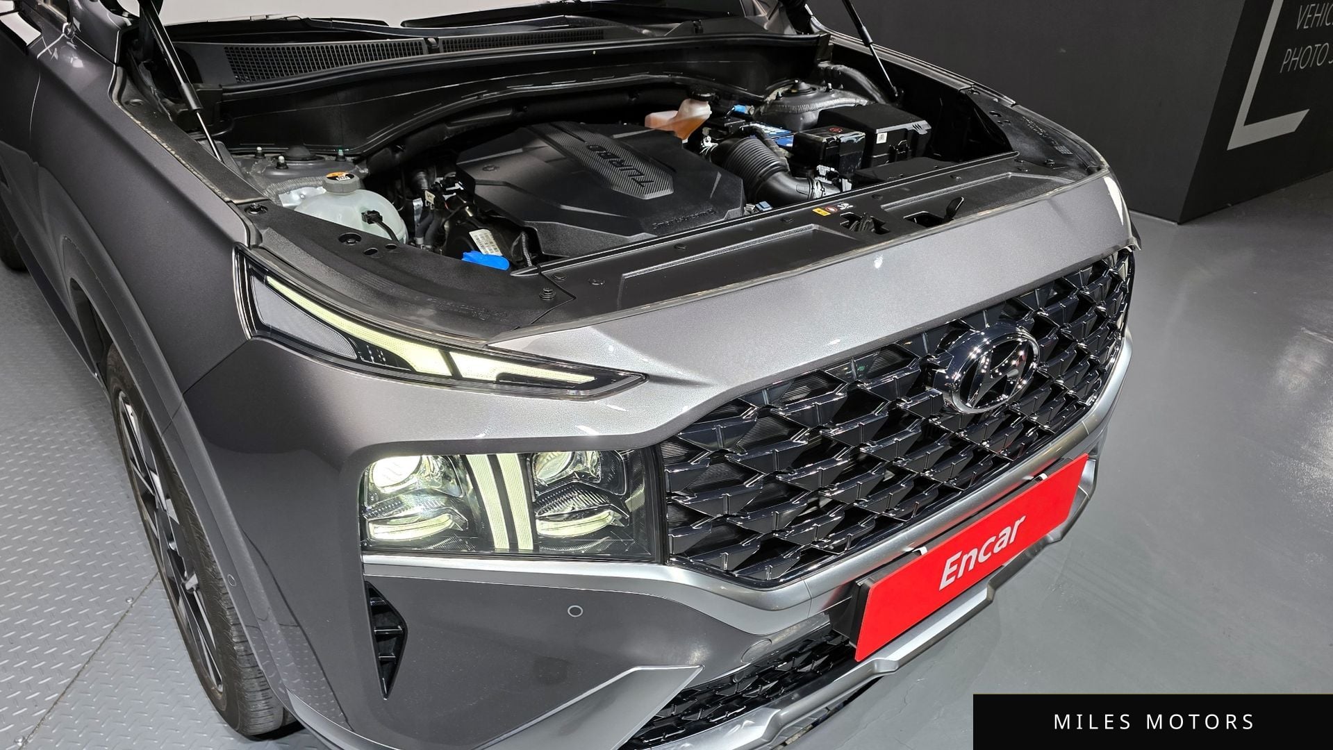 Hyundai Santafe 2021 — миниатюра 6