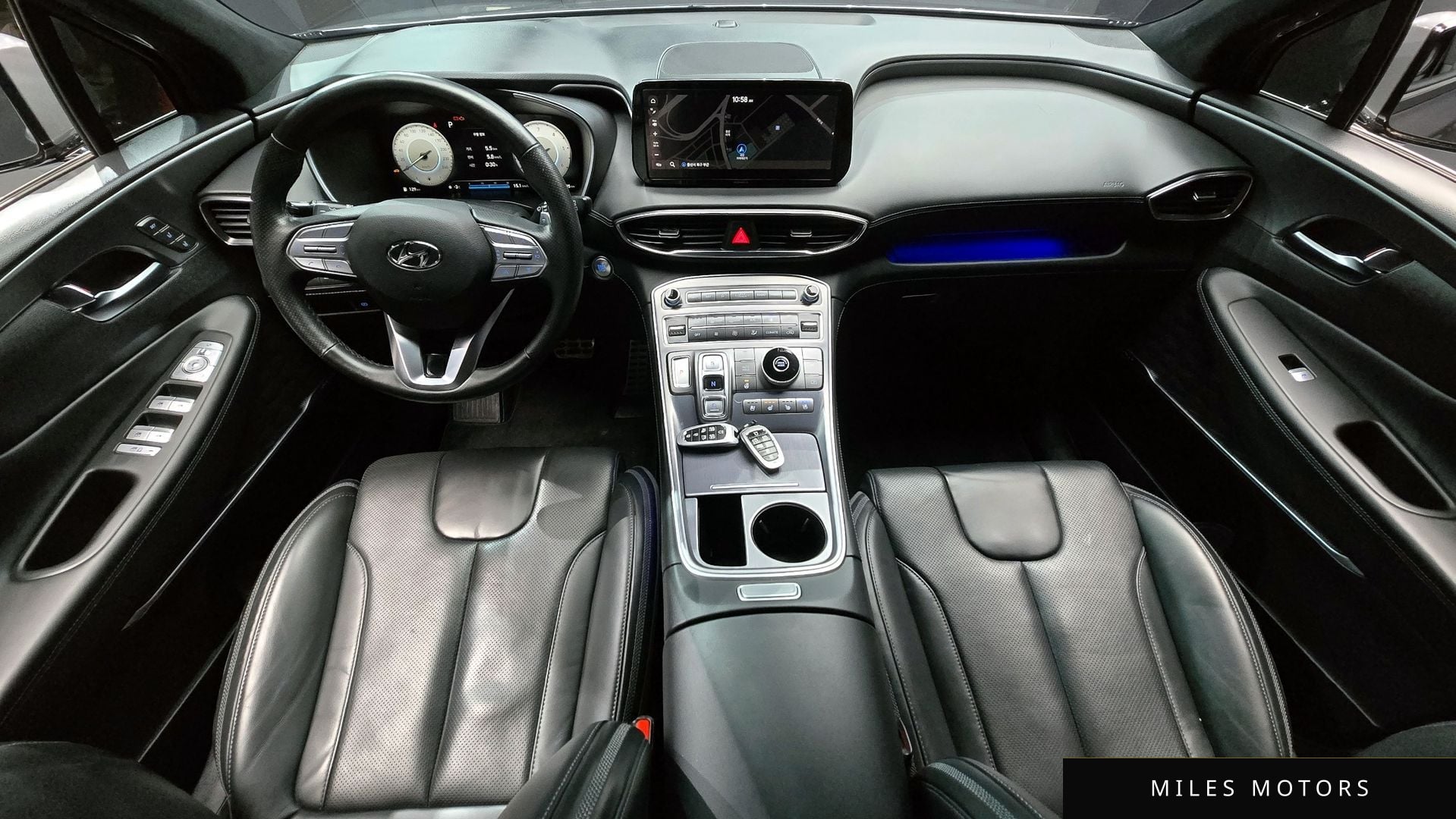 Hyundai Santafe 2021 — миниатюра 7