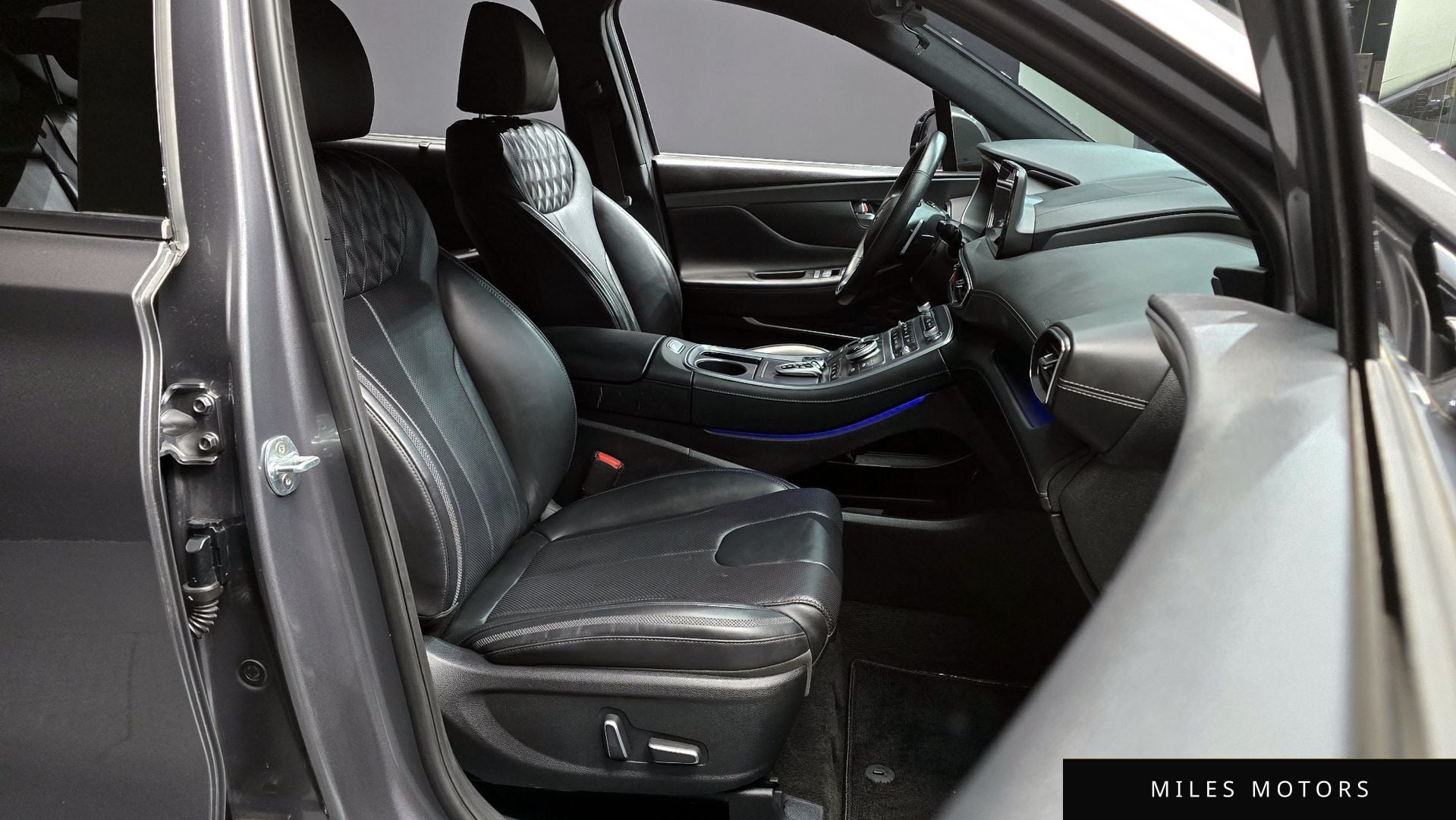 Hyundai Santafe 2021 — миниатюра 10