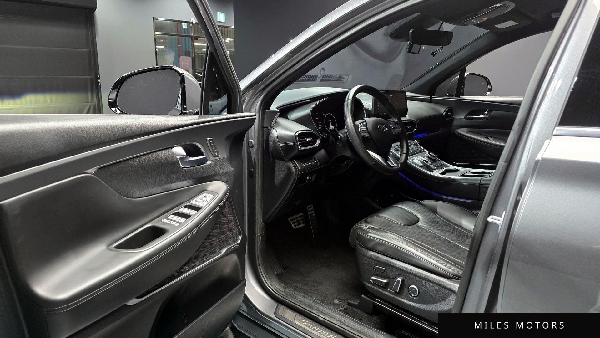 Hyundai Santafe 2021 — миниатюра 11