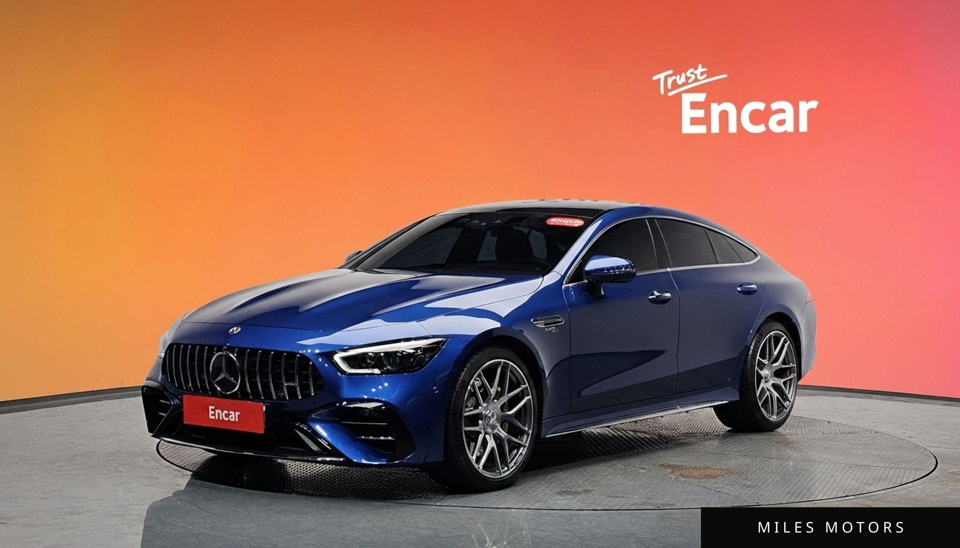 Mercedes-Benz AMG GT 2023 — миниатюра 10