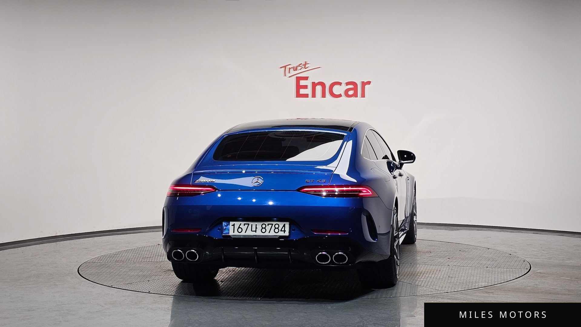 Mercedes-Benz AMG GT 2023 — миниатюра 3