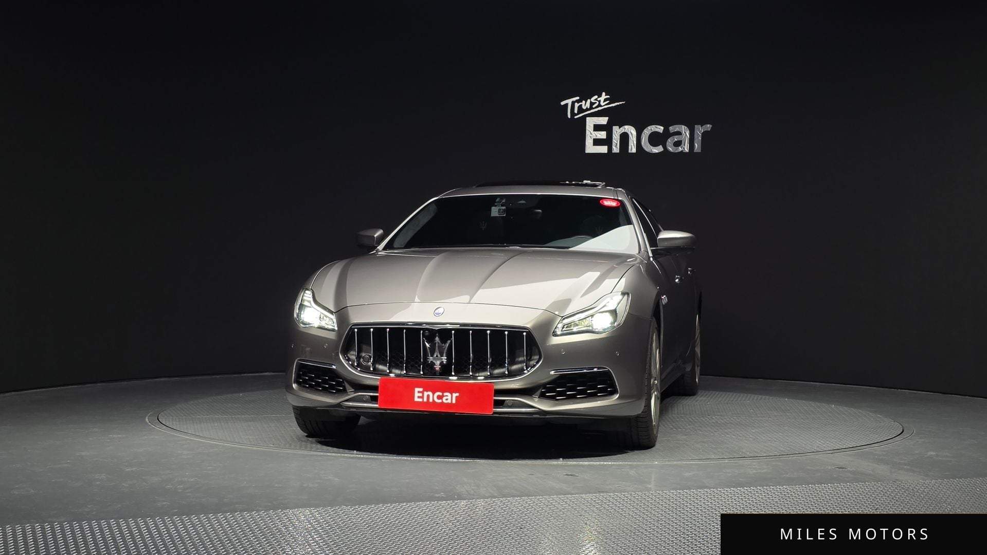 Maserati 콰트로포르테 2019 — миниатюра 3