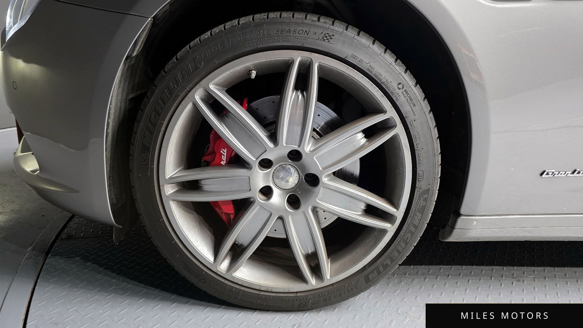 Maserati 콰트로포르테 2019 — миниатюра 5