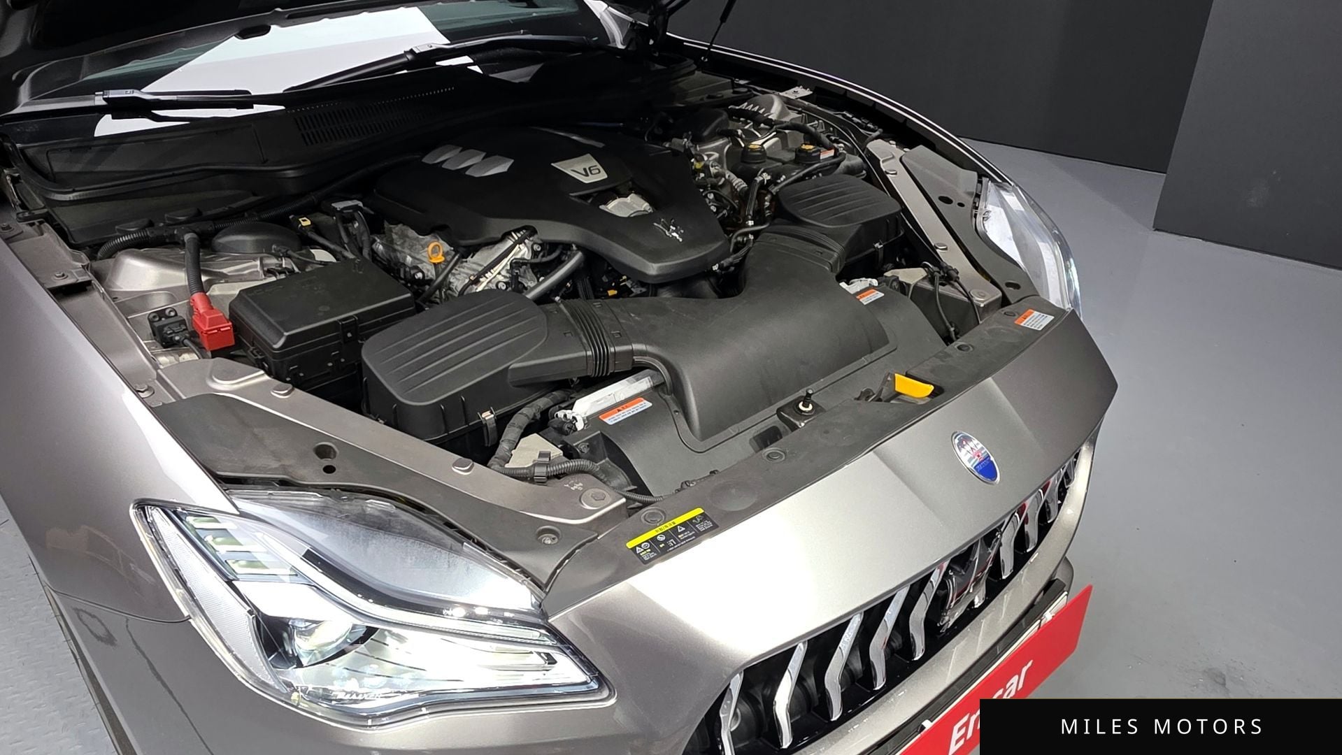 Maserati 콰트로포르테 2019 — миниатюра 6