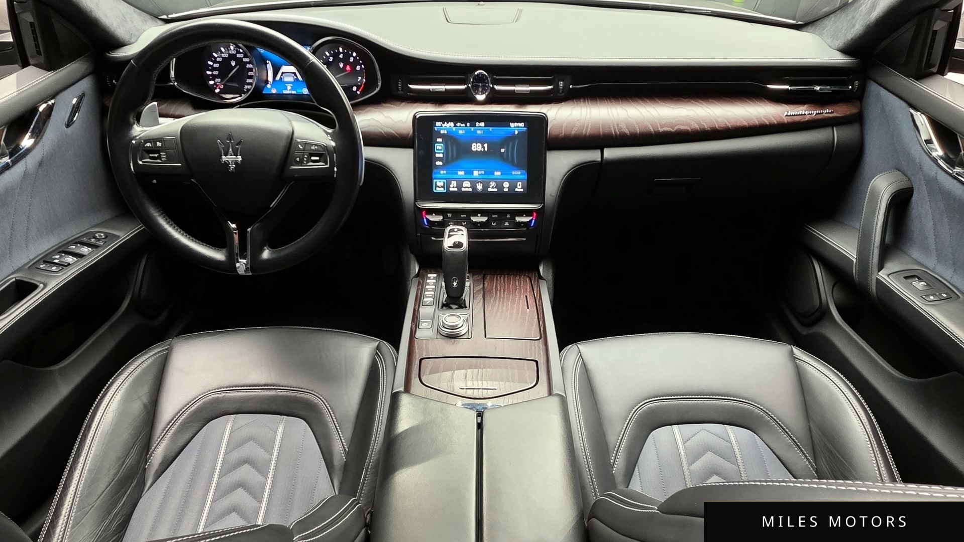 Maserati 콰트로포르테 2019 — миниатюра 7
