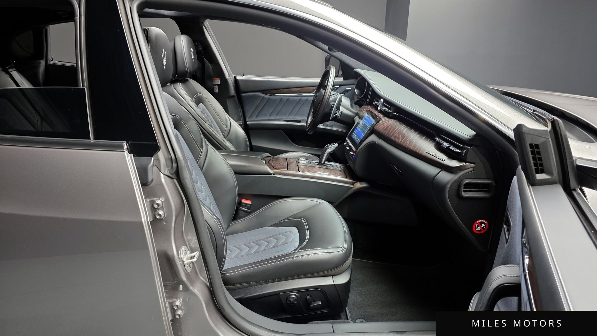 Maserati 콰트로포르테 2019 — миниатюра 10