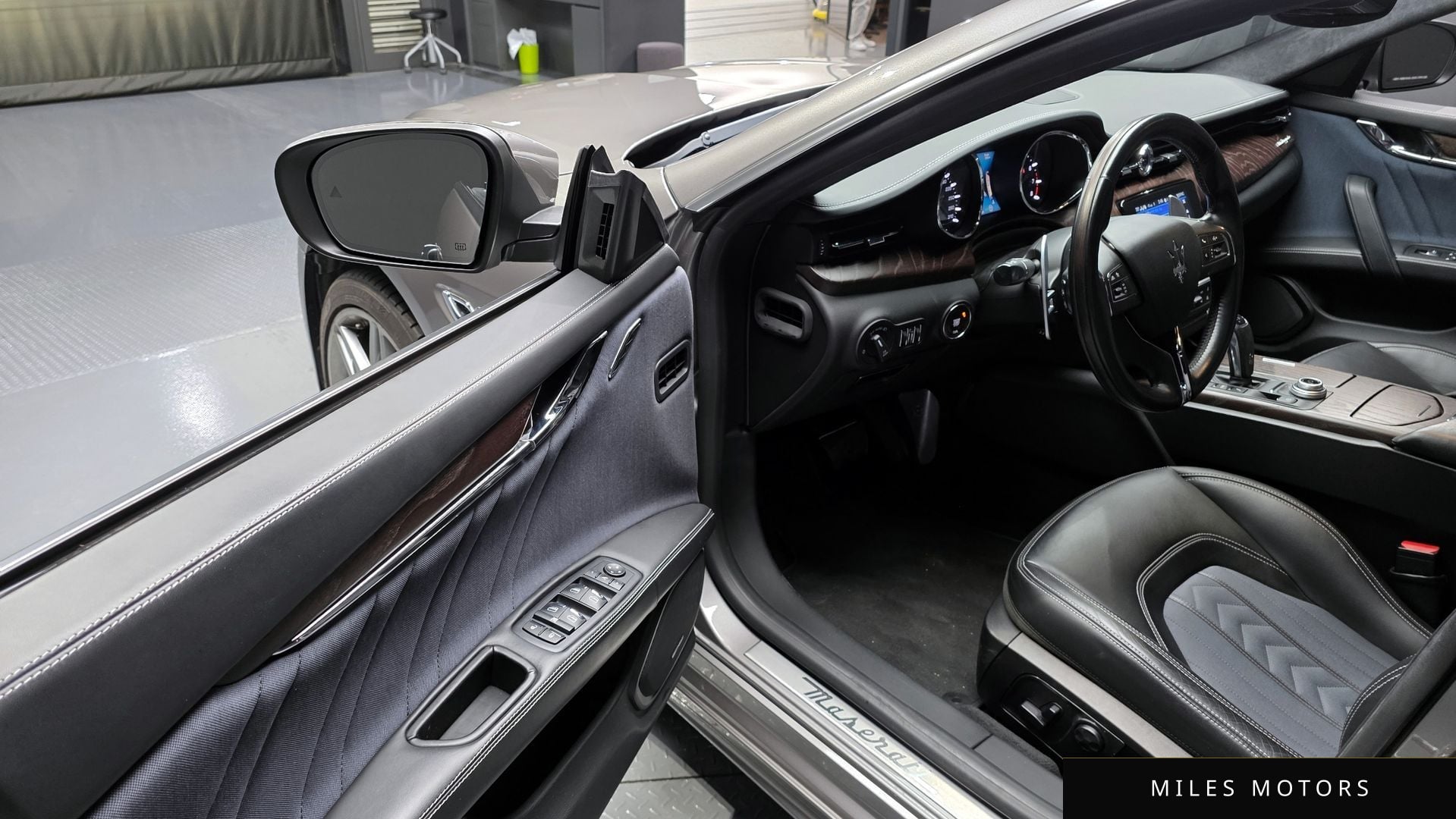 Maserati 콰트로포르테 2019 — миниатюра 11