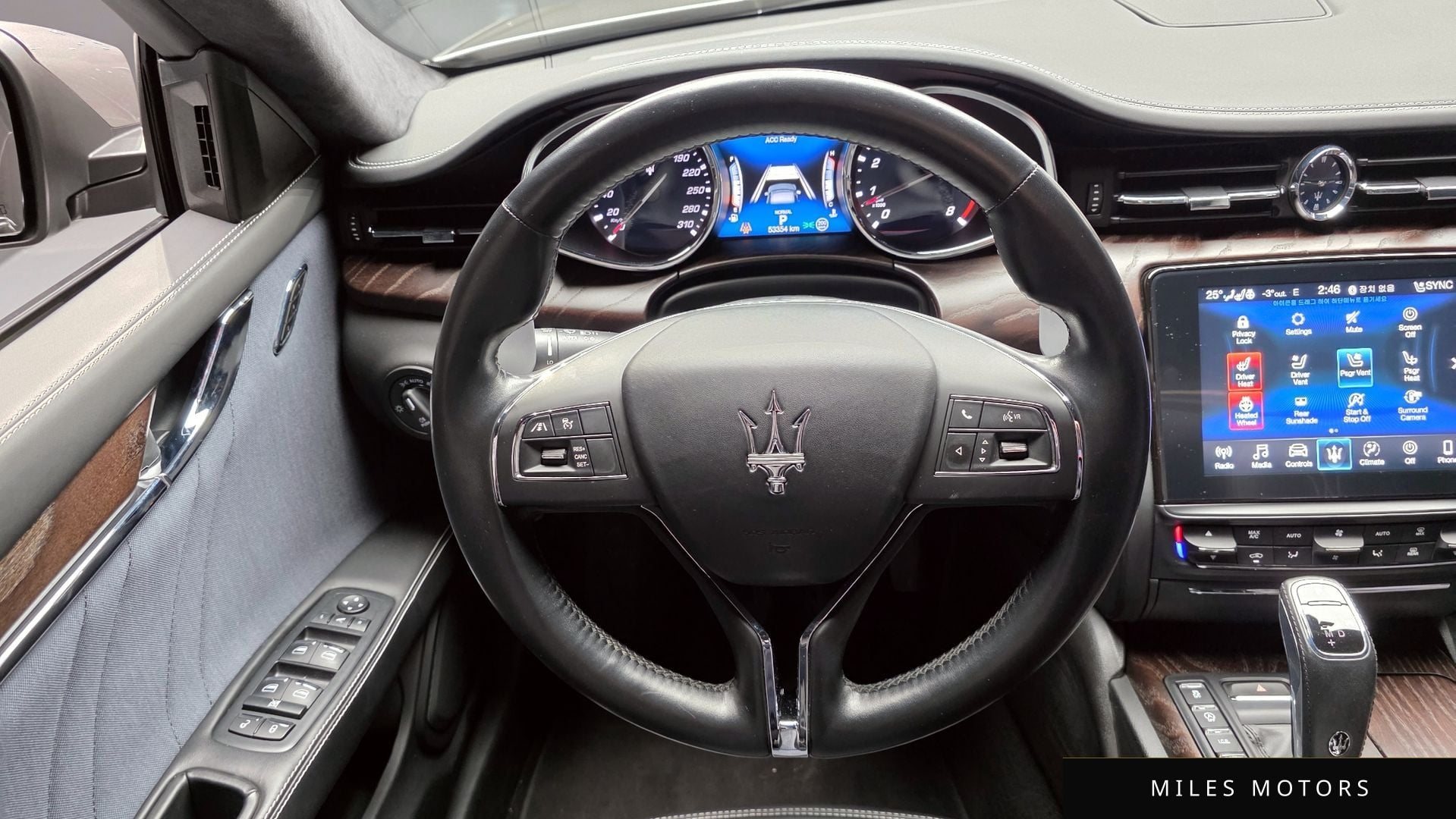 Maserati 콰트로포르테 2019 — миниатюра 13