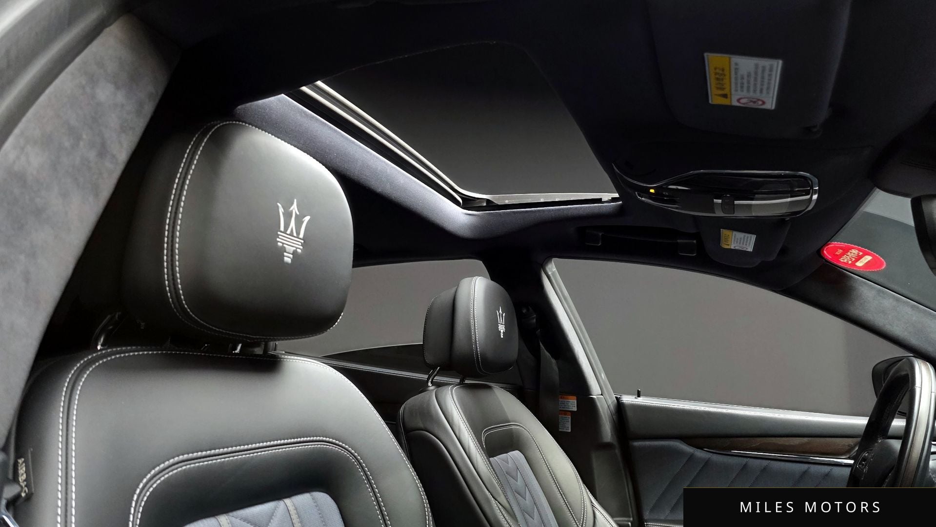 Maserati 콰트로포르테 2019 — миниатюра 20